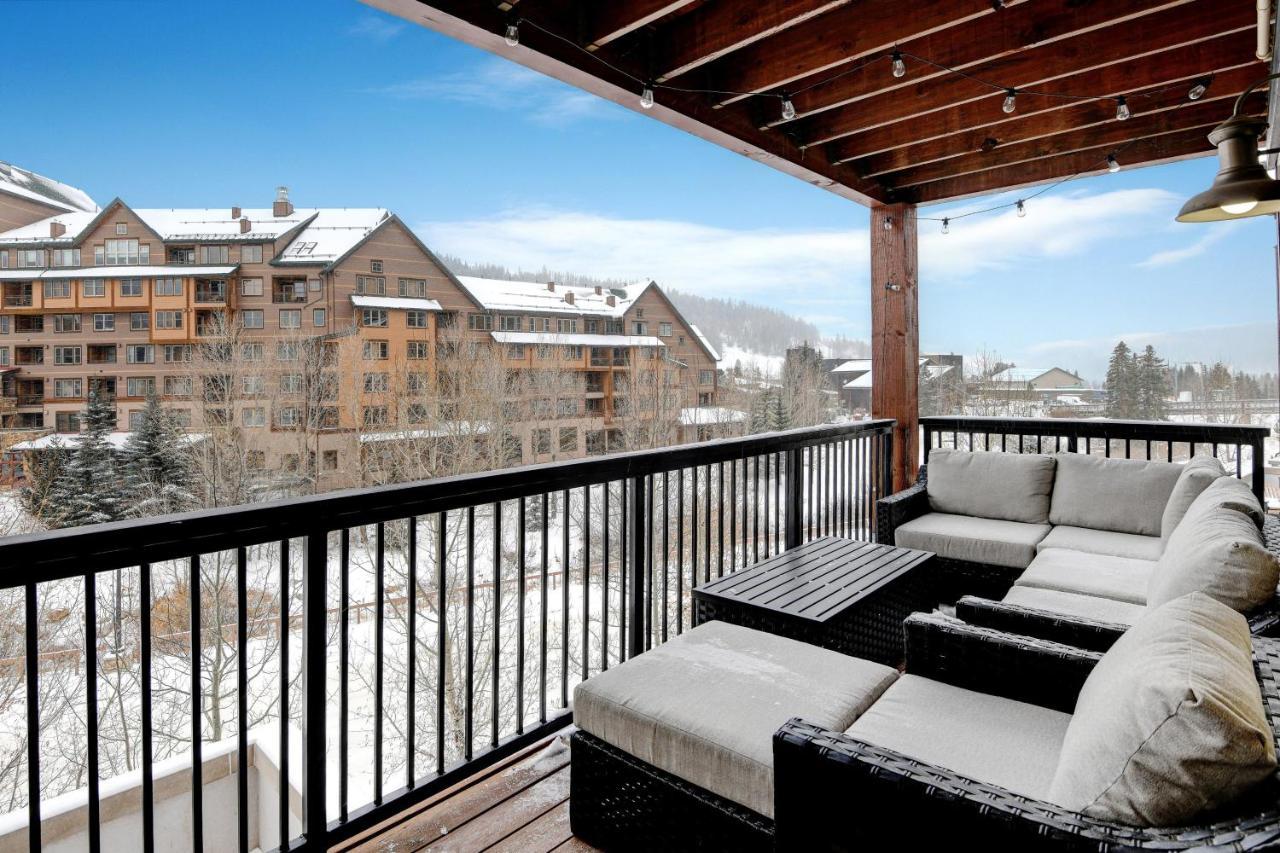 Ski In-Out Luxury Condo #3425 With Huge Hot Tub & Great Views - 500 Dollars Of Free Activities & Equipment Rentals Daily Winter Park Kültér fotó