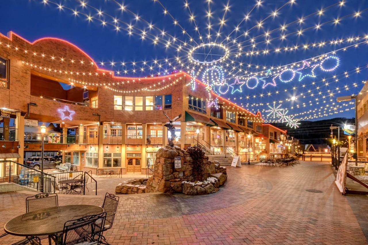 Ski In-Out Luxury Condo #3425 With Huge Hot Tub & Great Views - 500 Dollars Of Free Activities & Equipment Rentals Daily Winter Park Kültér fotó